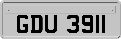 GDU3911