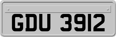 GDU3912