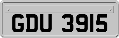GDU3915