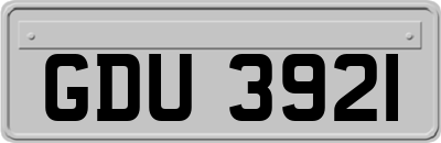 GDU3921