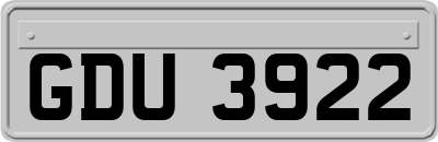 GDU3922