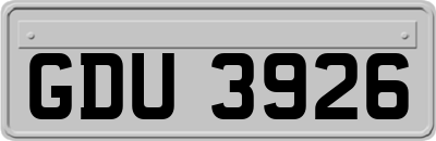 GDU3926