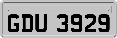 GDU3929