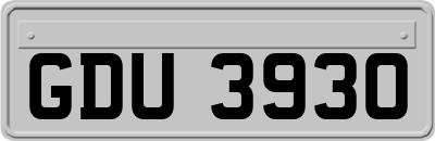 GDU3930