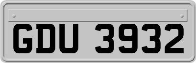 GDU3932