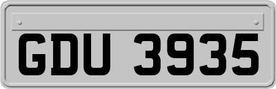 GDU3935