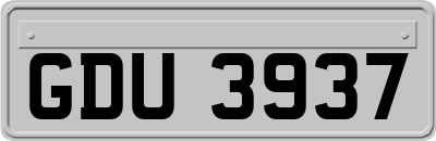 GDU3937