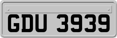 GDU3939