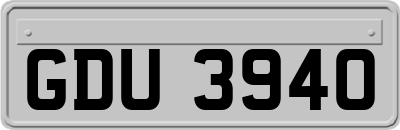 GDU3940