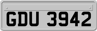 GDU3942