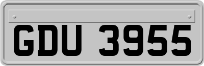 GDU3955