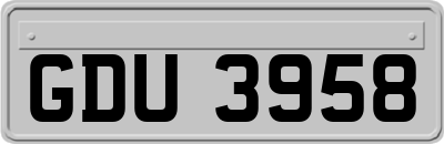 GDU3958