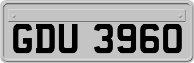 GDU3960