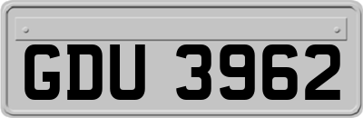 GDU3962