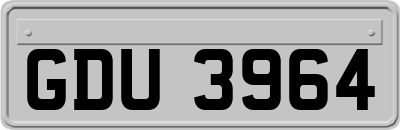 GDU3964