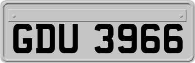 GDU3966