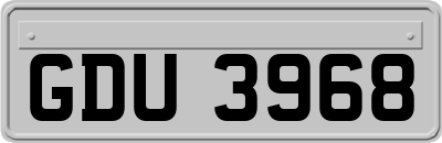 GDU3968