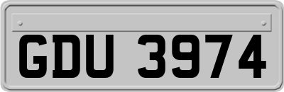 GDU3974