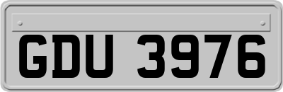 GDU3976