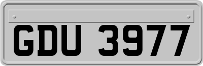 GDU3977