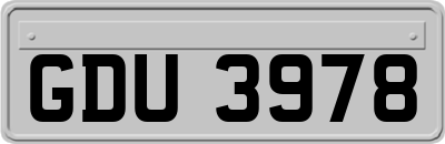 GDU3978