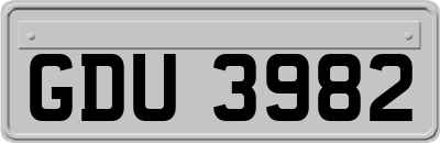 GDU3982