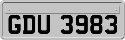 GDU3983
