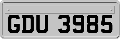 GDU3985