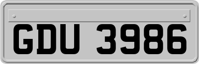 GDU3986