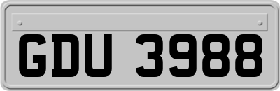GDU3988