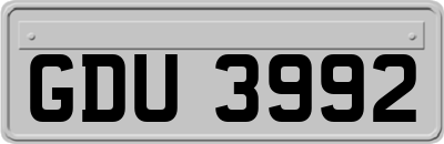 GDU3992