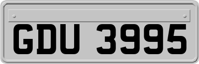 GDU3995