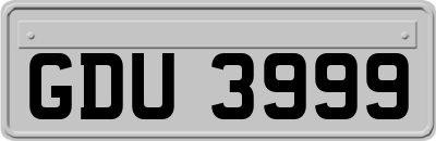 GDU3999