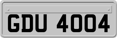 GDU4004