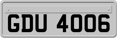GDU4006