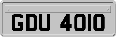 GDU4010