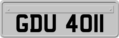 GDU4011