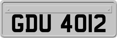 GDU4012