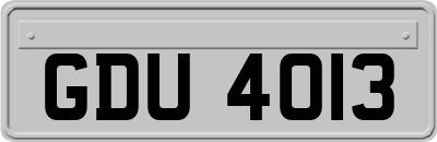 GDU4013
