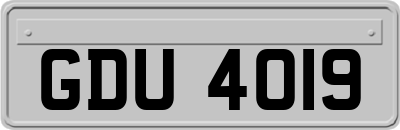 GDU4019