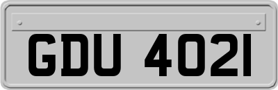 GDU4021