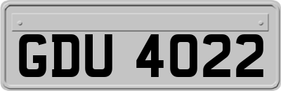 GDU4022