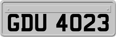 GDU4023