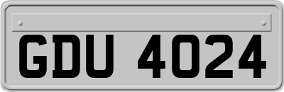 GDU4024