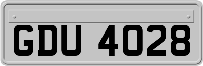 GDU4028