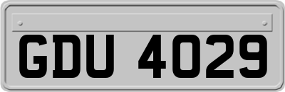 GDU4029