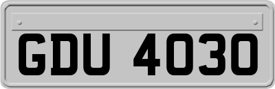 GDU4030