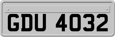 GDU4032