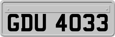 GDU4033