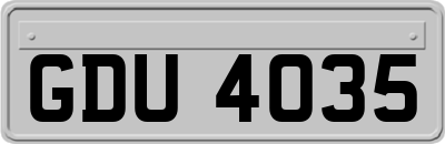 GDU4035